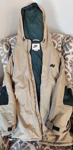 Vintage 90's Nike winter jacket